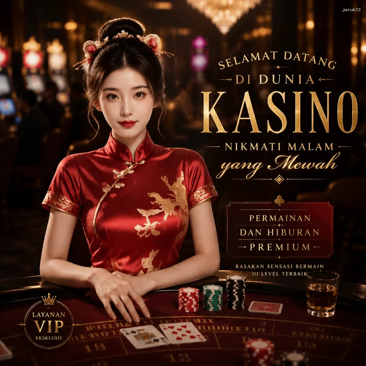 Menggali Fitur Menarik di Situs Game jeruk33