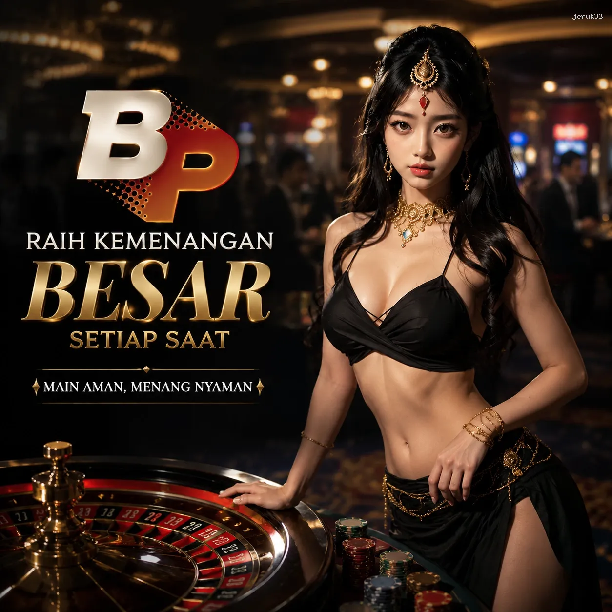 Analisis Performa Game di Platform jeruk33