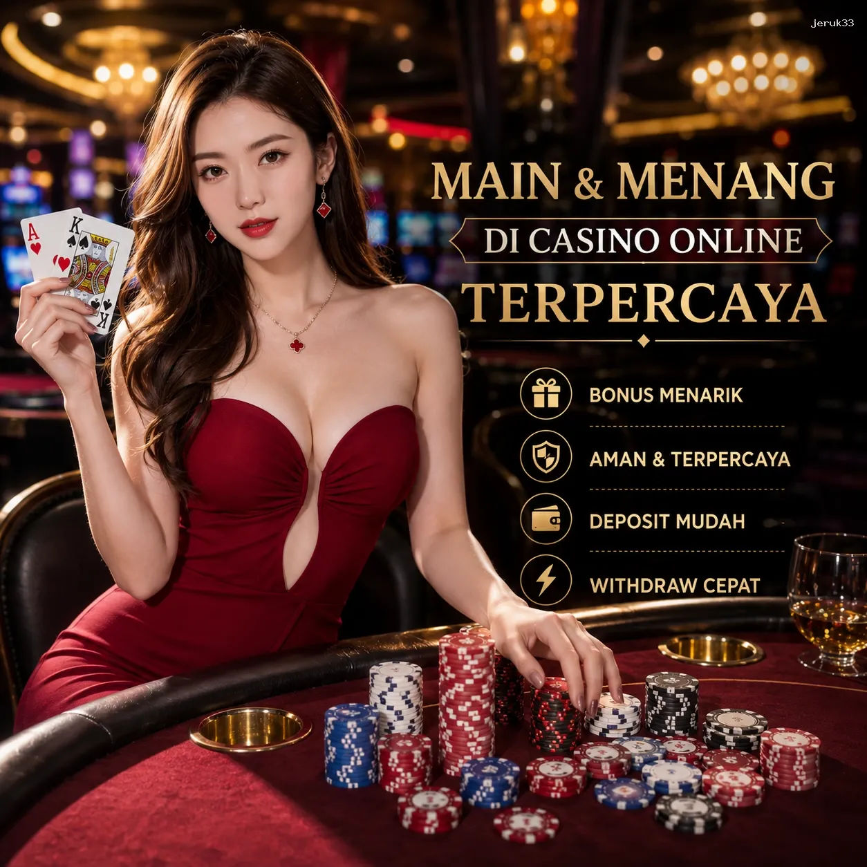 Menelusuri Keunggulan Situs Game jeruk33