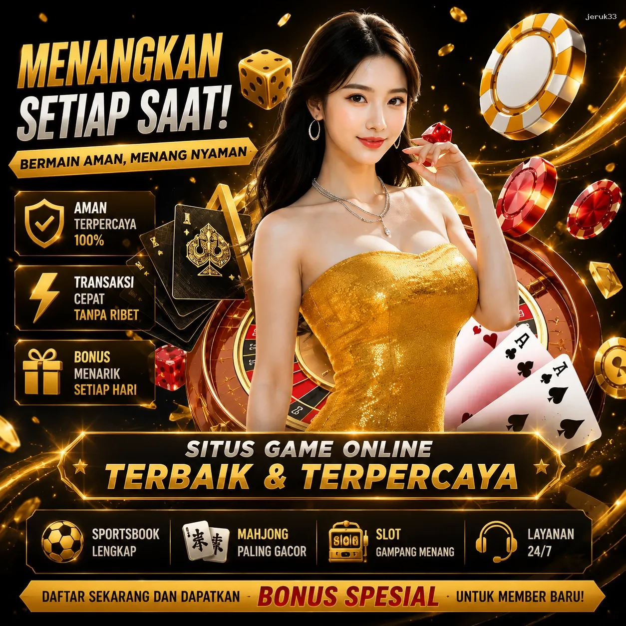 Inovasi dan Fitur Menarik di jeruk33