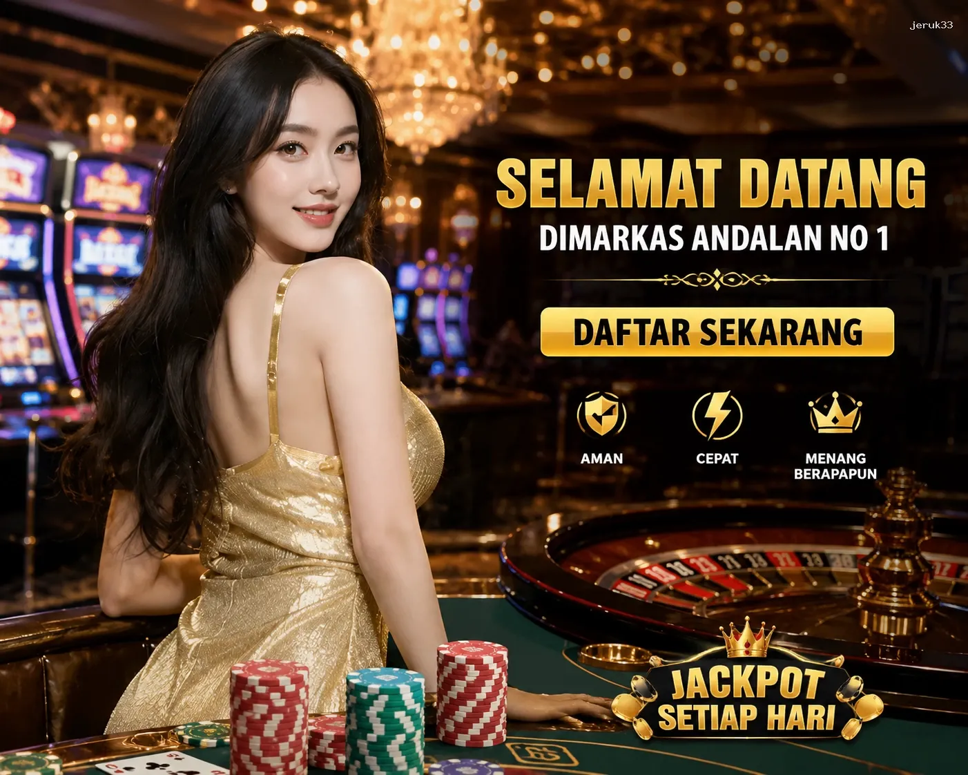 Tips dan Trik Bermain di jeruk33 untuk Pemula